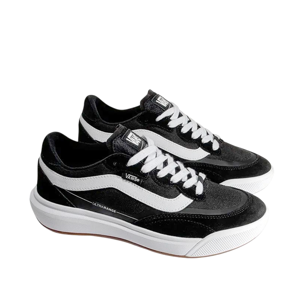 Tennis U Range unisex color negro