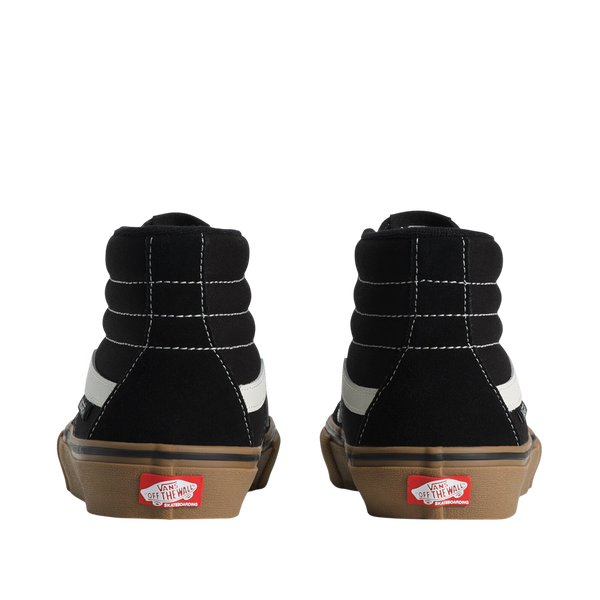 Tennis Sk8-Hi Sk para hombre color negro