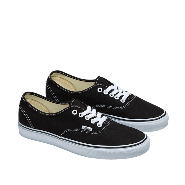 Tennis Auth unisex color negro y blanco