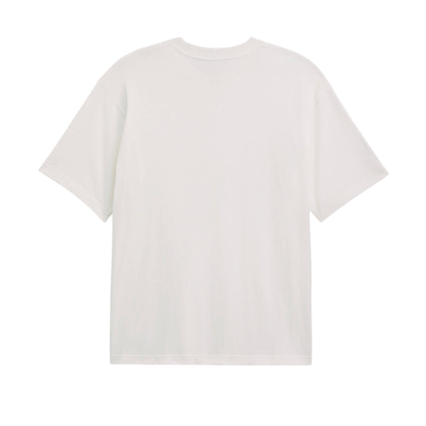 Camiseta LX para hombre color blanco