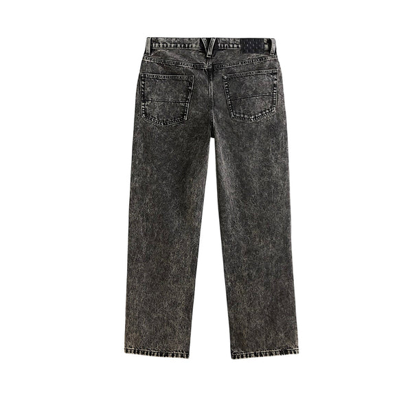 Jeans Demin para hombre color negro