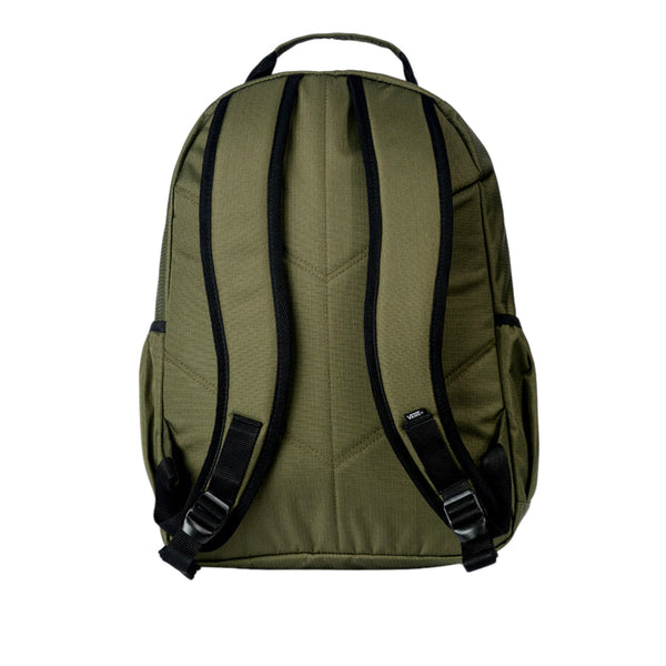 Mochila Off Wall unisex color gris