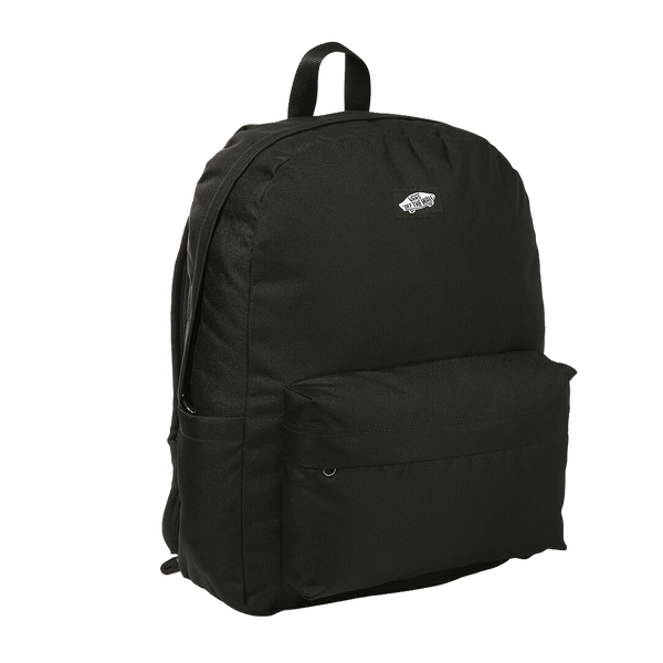 Mochila Old Back unisex color negro