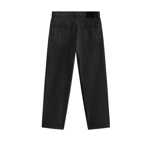 Jeans Chino Deni para hombre color negro