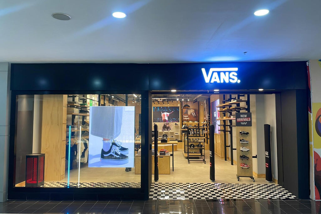 Vans abre sus puertas en Honduras: visita nuestra tienda en City Mall San Pedro Sula