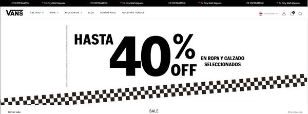 Sale