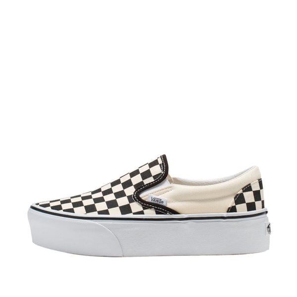 Tennis slip on DD unisex color blanco
