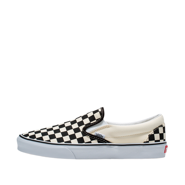 Tennis Slip On unisex color blanco