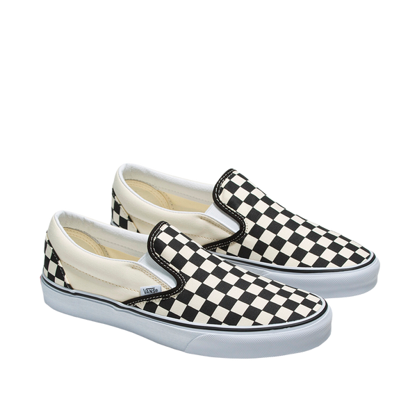 Tennis Slip On unisex color blanco