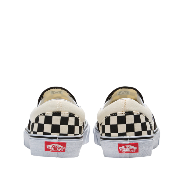 Tennis Slip On unisex color blanco