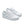 Tennis Old Skool para mujer color blanco