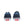 Tennis Old Skool para niño color navy