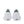 Tennis Old Skool unisex color blanco