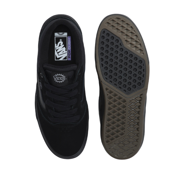 Tennis Mn Bmx para hombre color negro