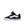 Tennis Knu Skool para infante color negro
