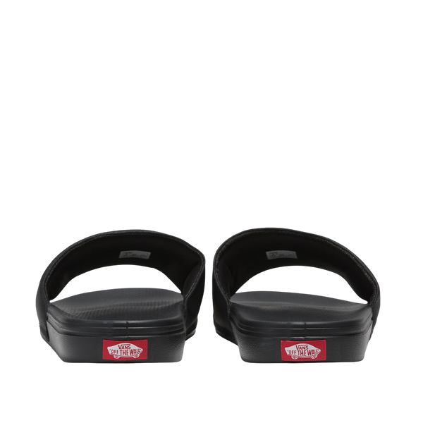 Sandalias Costa unisex color negro