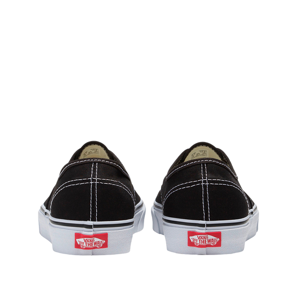 Tennis Auth unisex color negro y blanco