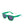 Lentes Spicoli unisex color verde