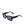 Lentes Motz unisex color negro