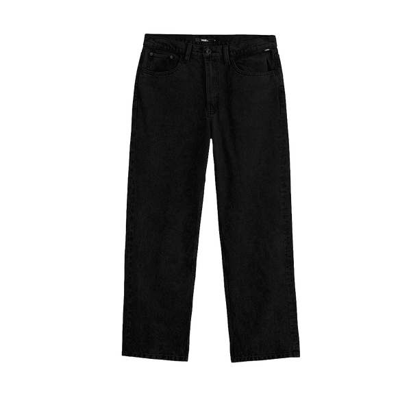 Jeans Demin para hombre color negro