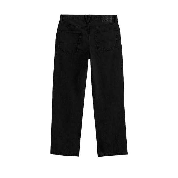 Jeans Demin para hombre color negro