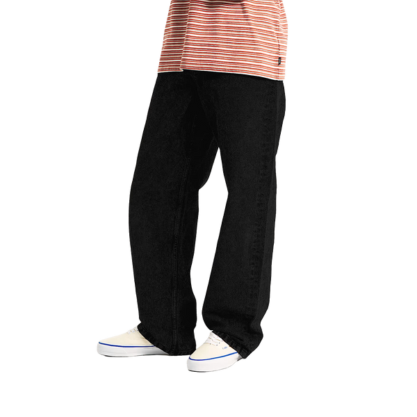 Jeans Demin para hombre color negro