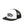Gorra Trucker unisex color blanco y negro