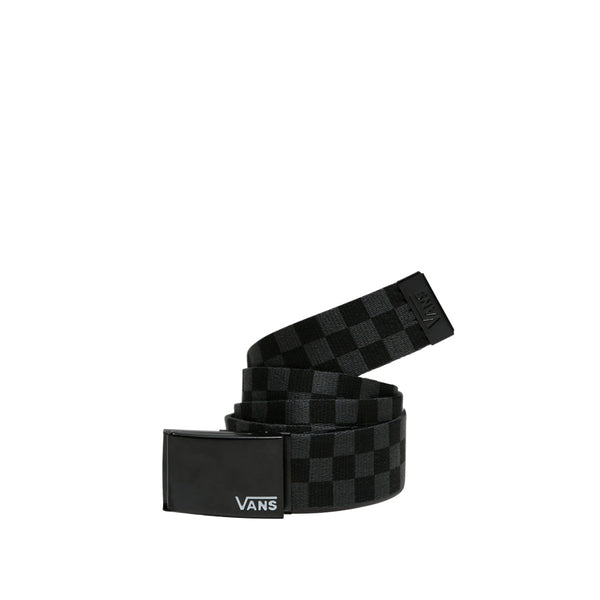 Cinturón Deppster para hombre color negro