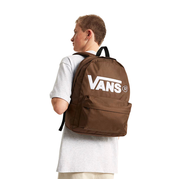 Mochila Old Skool unisex color café