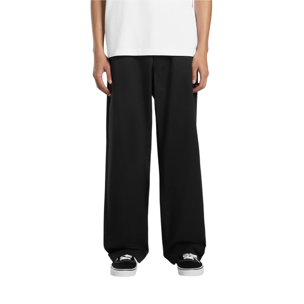 Pantalón Chino para hombre color negro