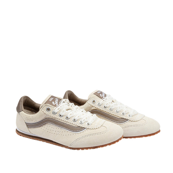 Tennis Sp Low Pro para mujer color beige