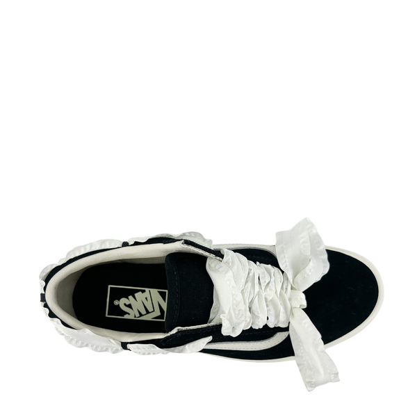 Tennis Old Skool para mujer color negro