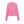 Sudadera Dolly para mujer color rosado
