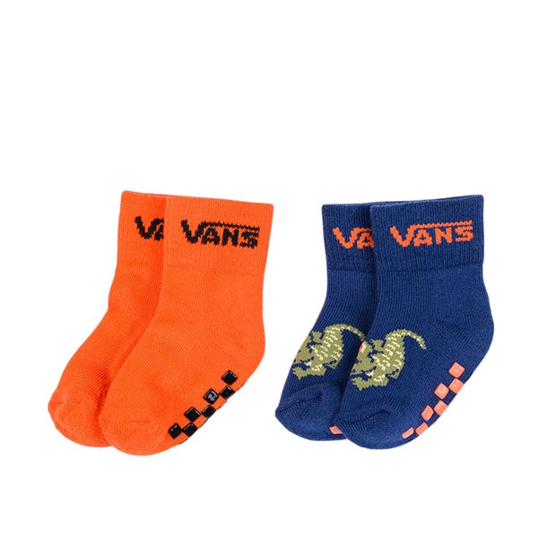 Calcetines Crew 2 pack unisex color multi