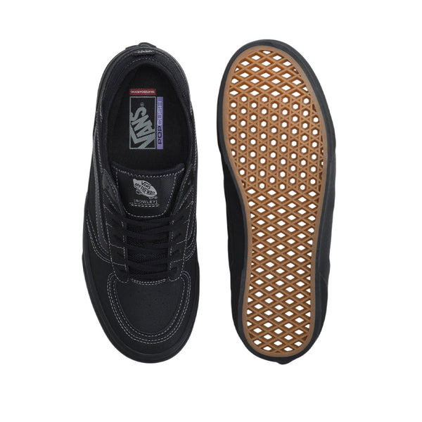 Tennis Rowley para hombre color negro