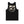 Camiseta sin mangas Sano Tank para hombre color negro