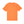 Camiseta Lx Shirt para hombre color anaranjado