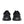 Tennis Ur Mte para hombre color negro