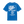 Camiseta Stacked para hombre color azul