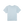 Camiseta Salton para mujer color celeste