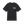 Camiseta Knu Patch para hombre color negro