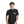 Camiseta Knu Patch para hombre color negro
