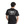 Camiseta Knu Patch para hombre color negro