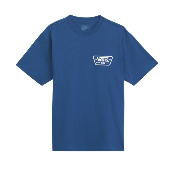 Camiseta Knu Patch para hombre color navy