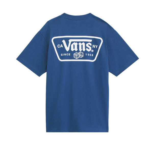 Camiseta Knu Patch para hombre color navy