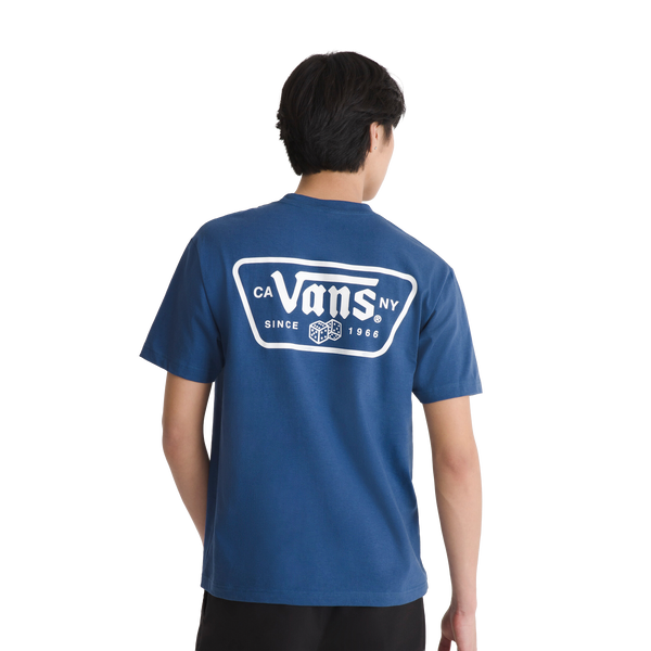 Camiseta Knu Patch para hombre color navy