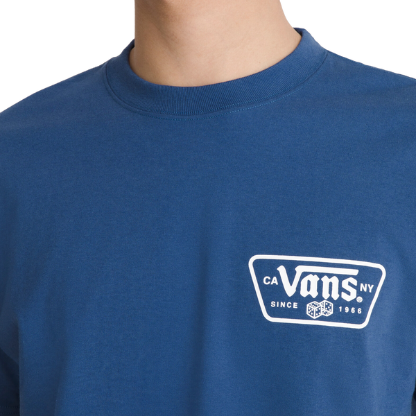 Camiseta Knu Patch para hombre color navy