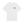 Camiseta Knu Patch para hombre color blanco