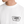 Camiseta Knu Patch para hombre color blanco