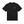 Camiseta Chest para hombre color negro